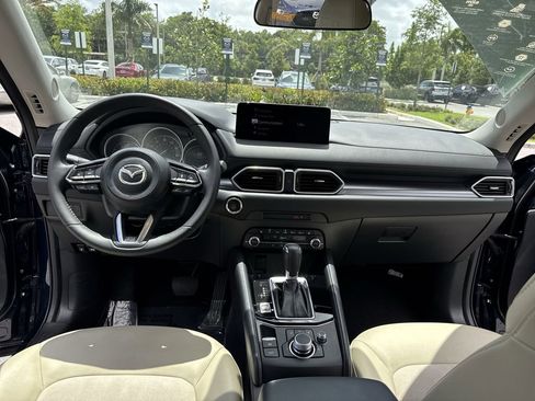 Certified 2023 MAZDA CX-5 AWD 2.5 S w/ Select Package image 36