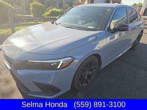 Used 2022 Honda Civic Sport image 6