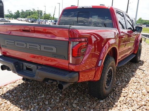 Used 2025 Ford F150 Raptor AWD/4WD image 7