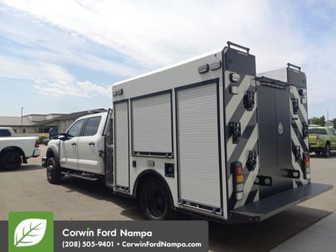 New 2024 Ford F550 XL image 5