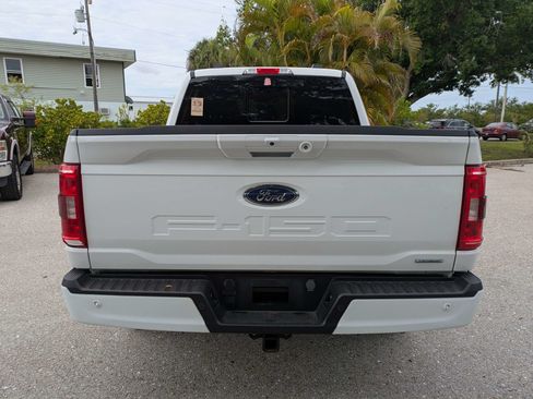 Used 2023 Ford F150 XLT w/ Equipment Group 302A High AWD/4WD image 5