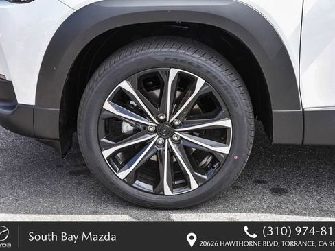 New 2026 MAZDA CX-50 AWD 2.5 S w/ Accent Package image 11