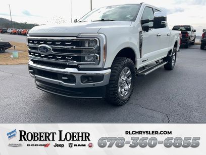 Used 2024 Ford F350 Lariat w/ Chrome Package