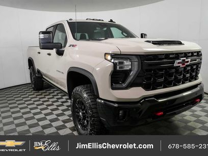 New 2026 Chevrolet Silverado 2500 ZR2