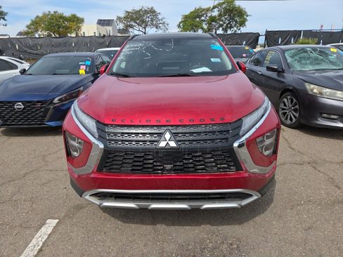 Used 2023 Mitsubishi Eclipse Cross SE AWD/4WD image 2