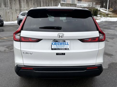 Certified 2023 Honda CR-V LX image 6