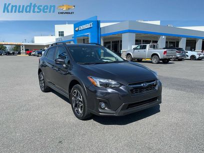 Used 2019 Subaru Crosstrek 2.0i Limited