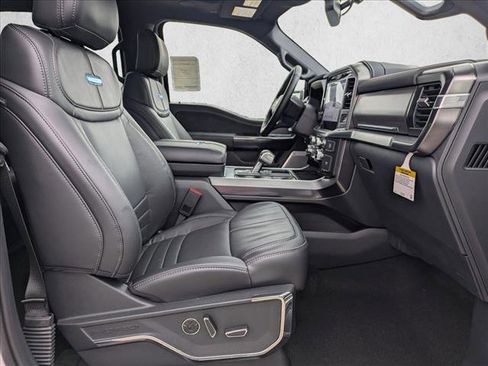 New 2026 Ford F150 Platinum w/ Equipment Group 702A High image 22