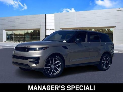 Used 2023 Land Rover Range Rover Sport SE image 1