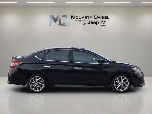 Used 2014 Nissan Sentra SR w/ Premium Package image 6
