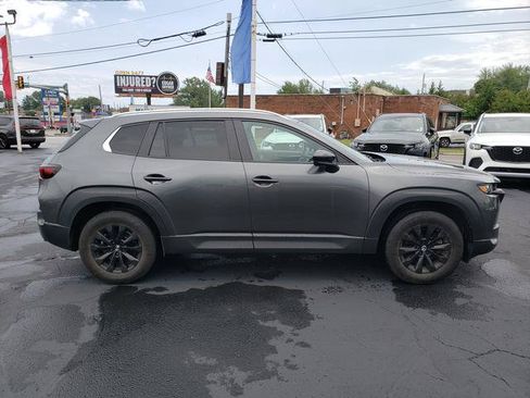 Certified 2024 MAZDA CX-50 AWD 2.5 S w/ Cargo Package image 8