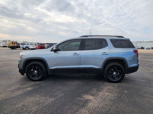 Used 2023 GMC Acadia AT4 w/ Technology Package image 4