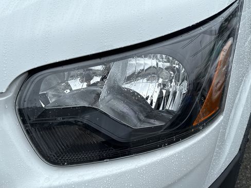 Certified 2025 Ford Transit 250 Low Roof w/ Exterior Upgrade Package RWD image 7