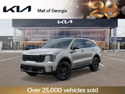 New 2026 Kia Sorento SX Prestige