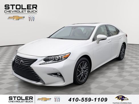Used 2016 Lexus ES 350 FWD image 1