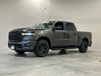 New 2026 RAM 1500 Big Horn