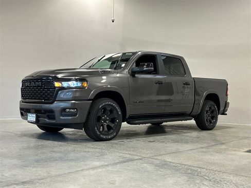 New 2026 RAM 1500 Big Horn image 2