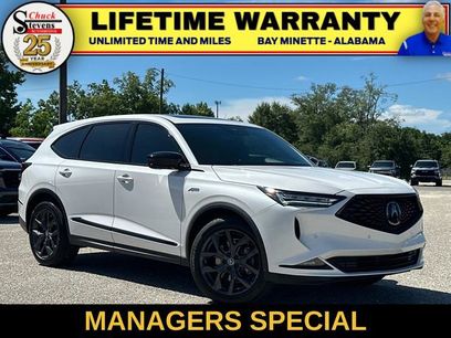 Used 2024 Acura MDX A-Spec