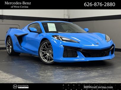 Used 2024 Chevrolet Corvette Z06