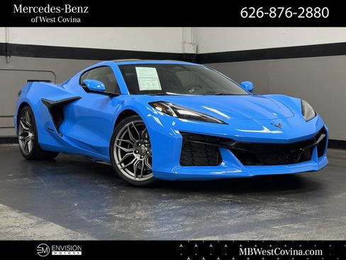 Used 2024 Chevrolet Corvette Z06 image 1