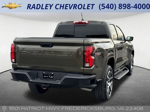 Certified 2024 Chevrolet Colorado Z71 w/ Z71 Convenience Package 2 image 5