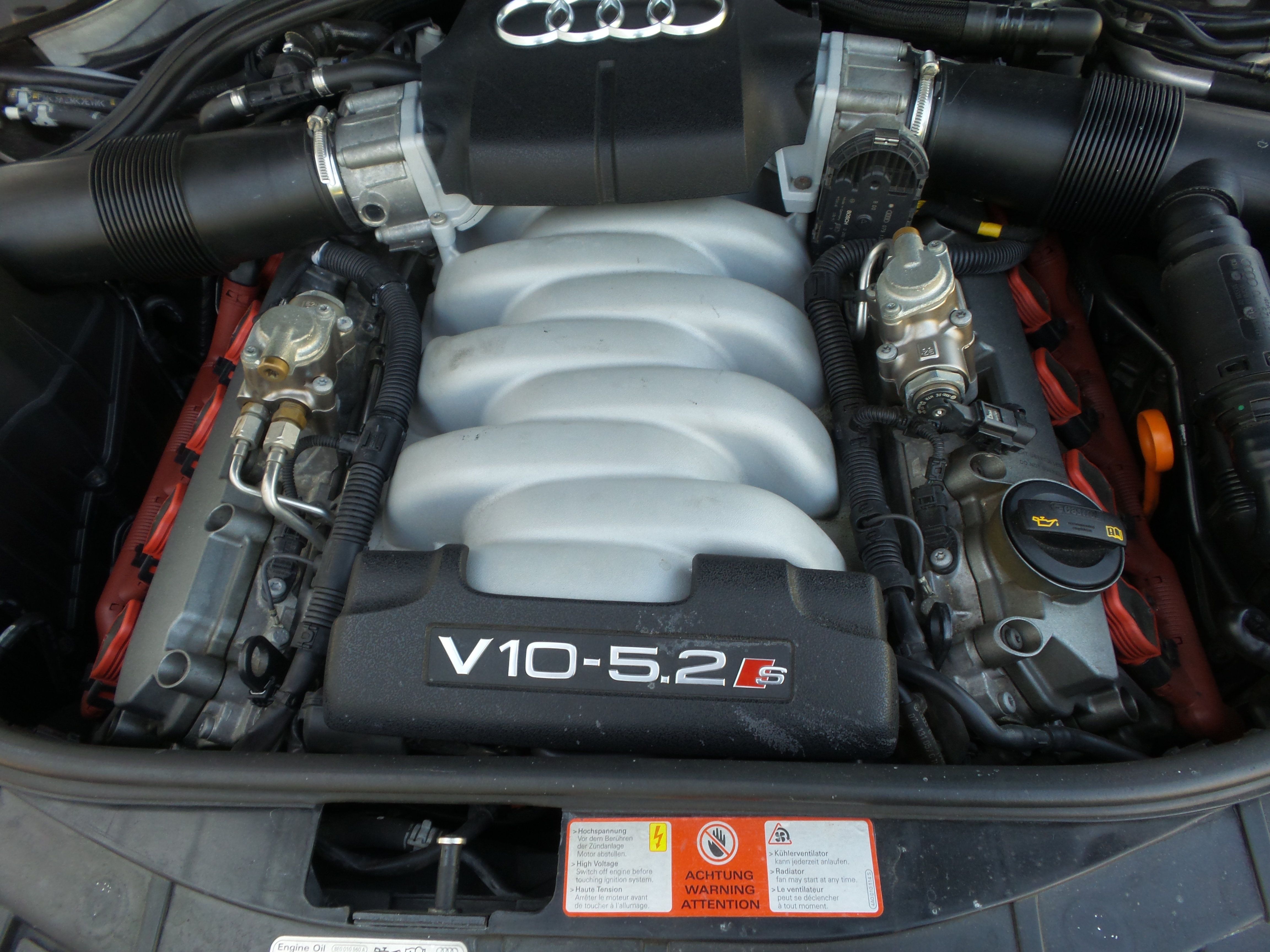 Used 2009 Audi S8 AWD/4WD image 93