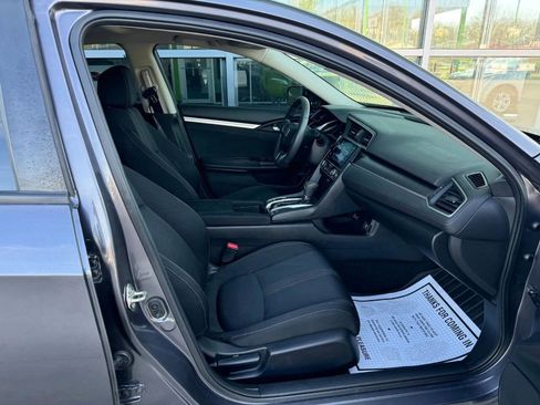 Used 2017 Honda Civic EX image 13