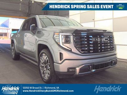 Used 2024 GMC Sierra 1500 Denali Ultimate