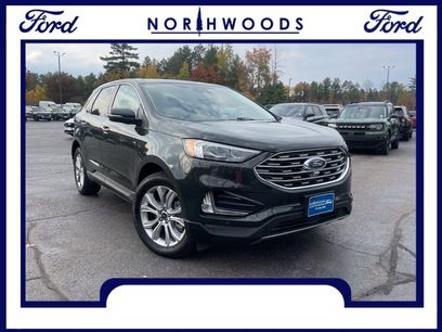 Certified 2024 Ford Edge Titanium w/ Equipment Group 301A