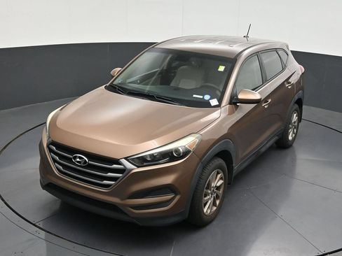 Used 2017 Hyundai Tucson SE FWD image 15