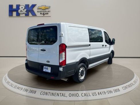 Used 2024 Ford Transit 150 Low Roof w/ Load Area Protection Package RWD image 6