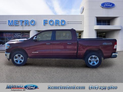 Used 2019 RAM 1500 Big Horn AWD/4WD image 6