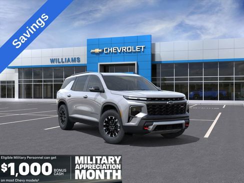 New 2026 Chevrolet Traverse Z71 w/ Enhanced Driving Package AWD/4WD image 1