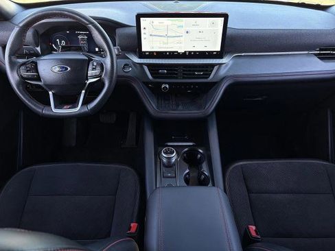 Certified 2025 Ford Explorer ST image 12