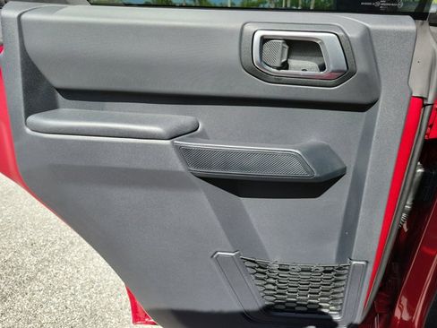 New 2026 Ford Bronco Big Bend AWD/4WD image 15