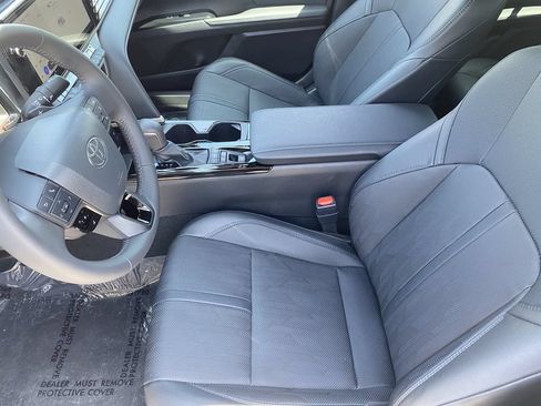 Certified 2026 Toyota Camry XSE FWD image 22
