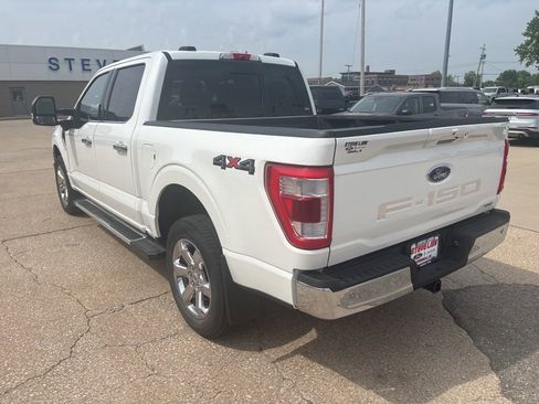 Used 2022 Ford F150 Lariat w/ Max Trailer Tow Package image 8