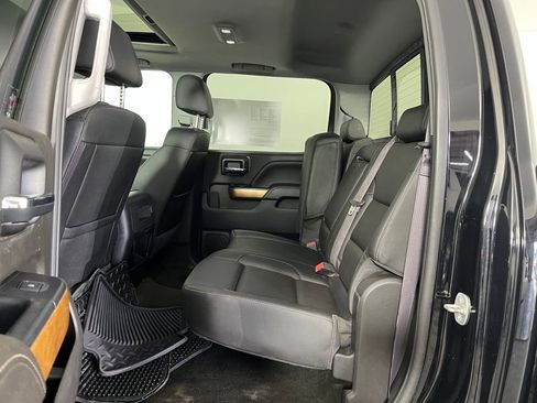 Used 2016 Chevrolet Silverado 2500 LTZ w/ Duramax Plus Package AWD/4WD image 13