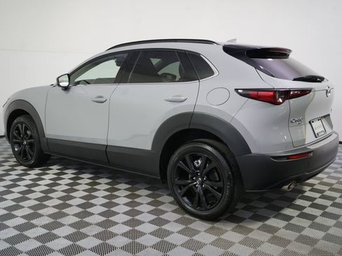 Used 2025 MAZDA CX-30 2.5 Turbo w/ Premium Plus Pkg AWD/4WD image 3