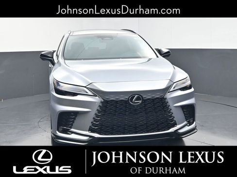 New 2026 Lexus RX 500h F Sport w/ Appearance Package AWD/4WD image 4