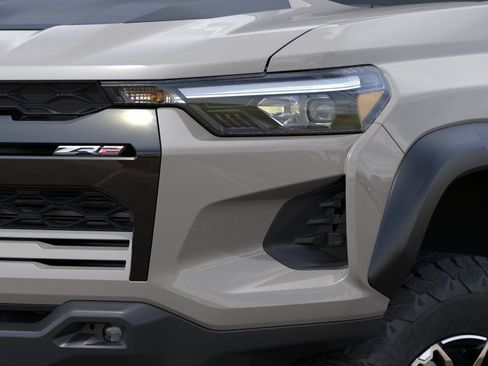 New 2026 Chevrolet Colorado ZR2 AWD/4WD image 10