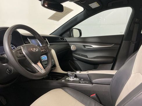 Used 2022 INFINITI QX55 Essential w/ Proassist Package image 21