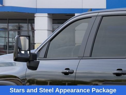 New 2026 Chevrolet Silverado 2500 LT w/ Trail Boss Package AWD/4WD image 13