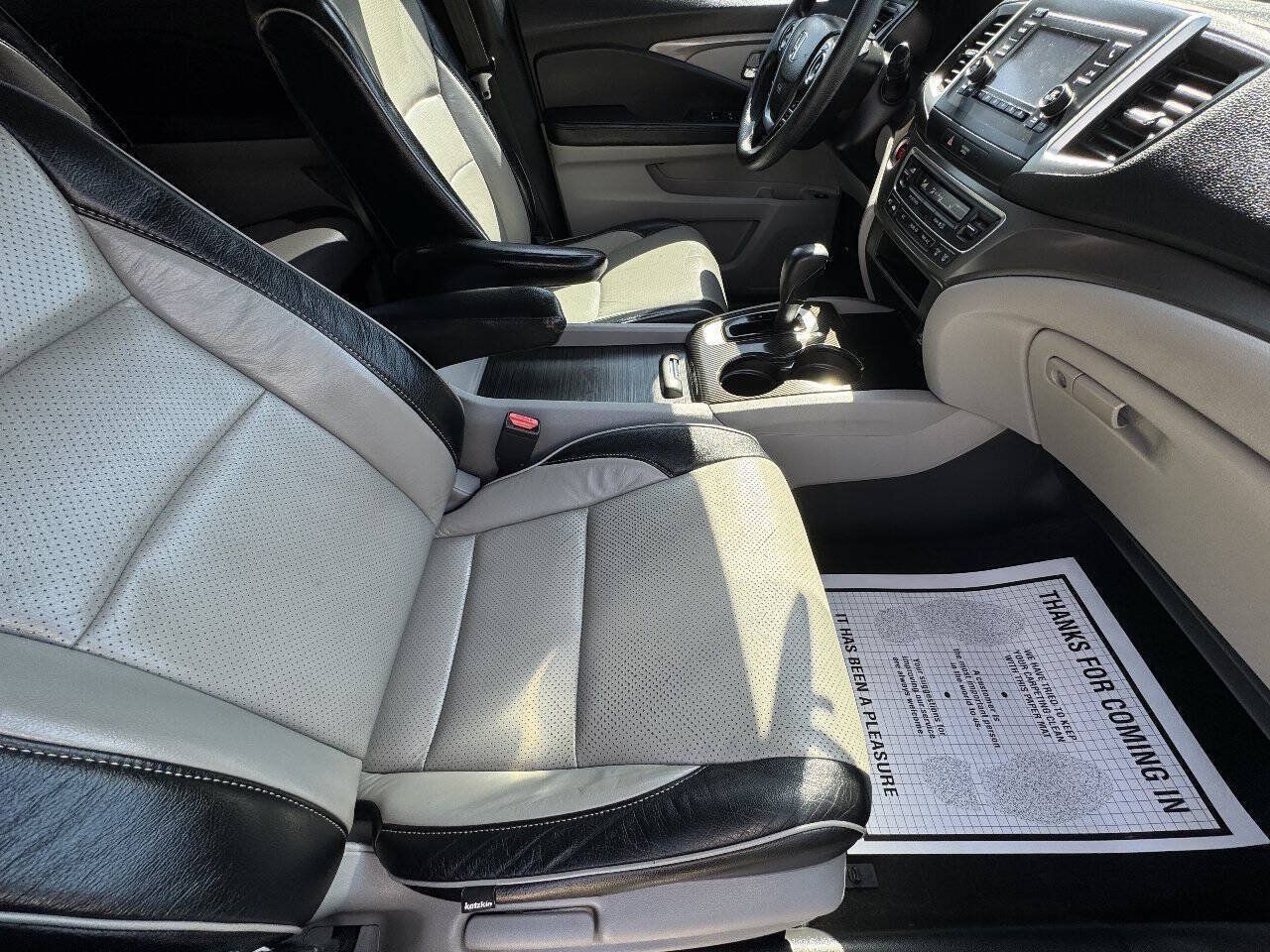 Used 2017 Honda Pilot LX image 20