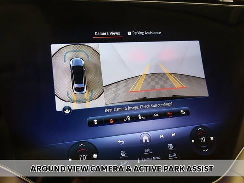 Used 2023 Mercedes-Benz EQS 580 4MATIC Sedan image 7