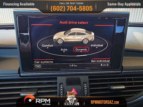 Used 2012 Audi A7 3.0T Prestige image 16