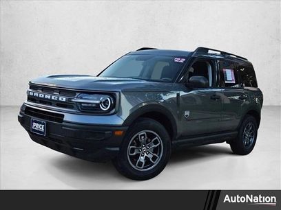 Used 2022 Ford Bronco Sport Big Bend