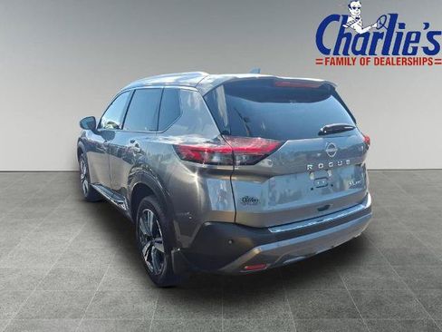 Certified 2023 Nissan Rogue SL w/ SL Premium Package AWD/4WD image 5