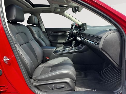 Certified 2024 Honda Civic Touring image 25
