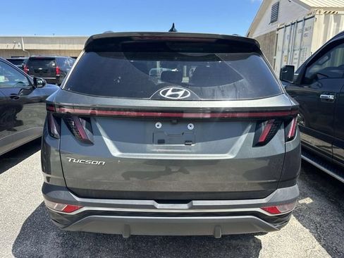 Used 2022 Hyundai Tucson SEL FWD image 14